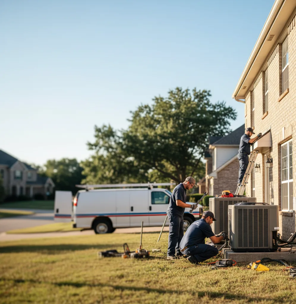 AC Repair in Gallatin, TN